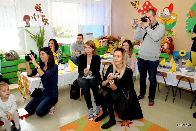 Pasowanie w Przedszkolu Miejskim nr 18 (zdjęcia)