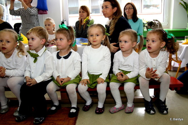 Pasowanie w Przedszkolu Miejskim nr 18 (zdjęcia)