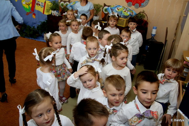 Pasowanie w Przedszkolu Miejskim nr 18 (zdjęcia)