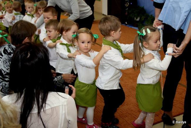 Pasowanie w Przedszkolu Miejskim nr 18 (zdjęcia)