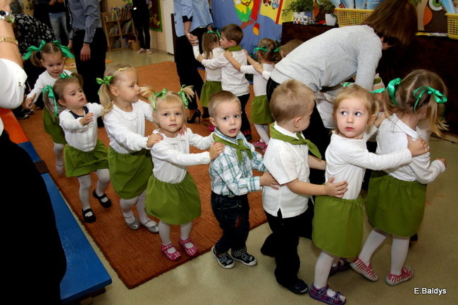 Pasowanie w Przedszkolu Miejskim nr 18 (zdjęcia)