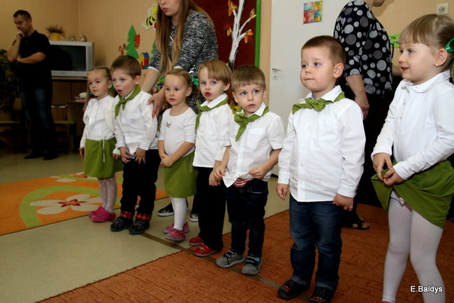 Pasowanie w Przedszkolu Miejskim nr 18 (zdjęcia)