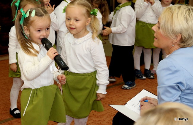 Pasowanie w Przedszkolu Miejskim nr 18 (zdjęcia)