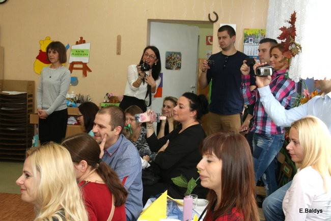 Pasowanie w Przedszkolu Miejskim nr 18 (zdjęcia)