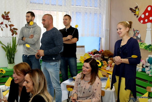 Pasowanie w Przedszkolu Miejskim nr 18 (zdjęcia)