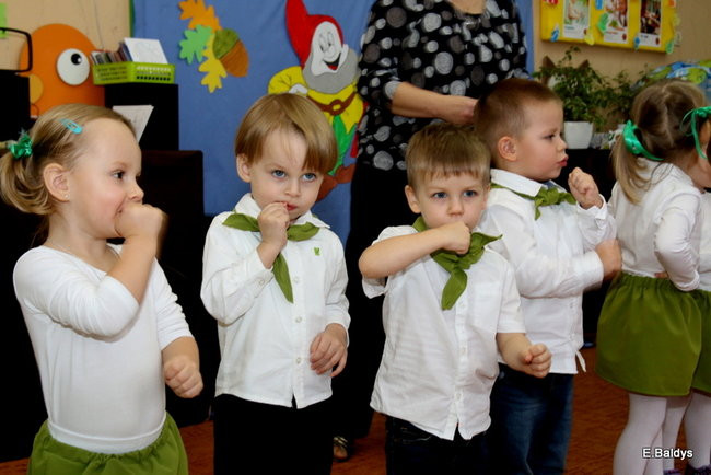 Pasowanie w Przedszkolu Miejskim nr 18 (zdjęcia)