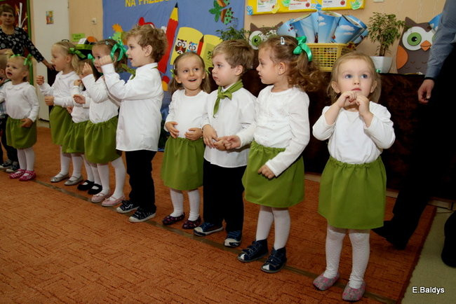 Pasowanie w Przedszkolu Miejskim nr 18 (zdjęcia)