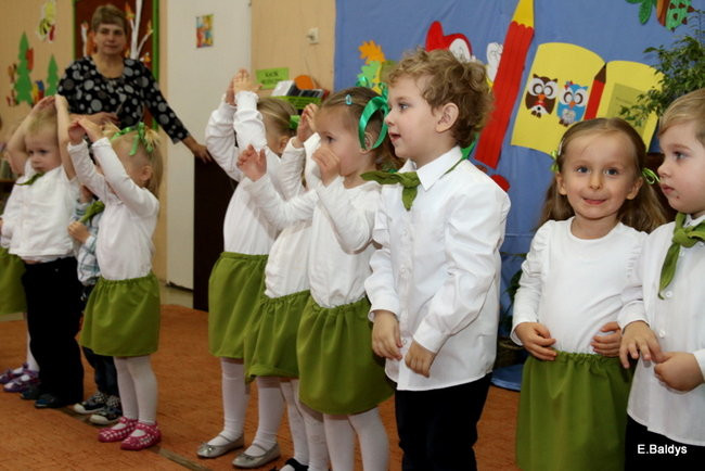 Pasowanie w Przedszkolu Miejskim nr 18 (zdjęcia)