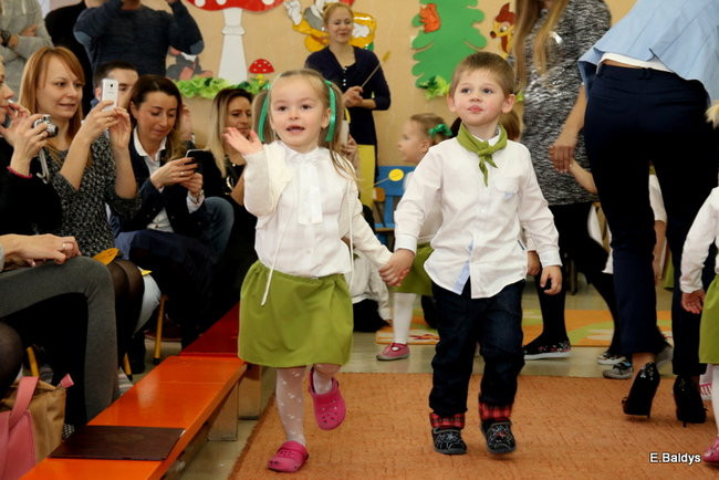 Pasowanie w Przedszkolu Miejskim nr 18 (zdjęcia)