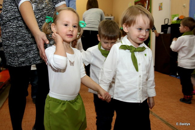 Pasowanie w Przedszkolu Miejskim nr 18 (zdjęcia)