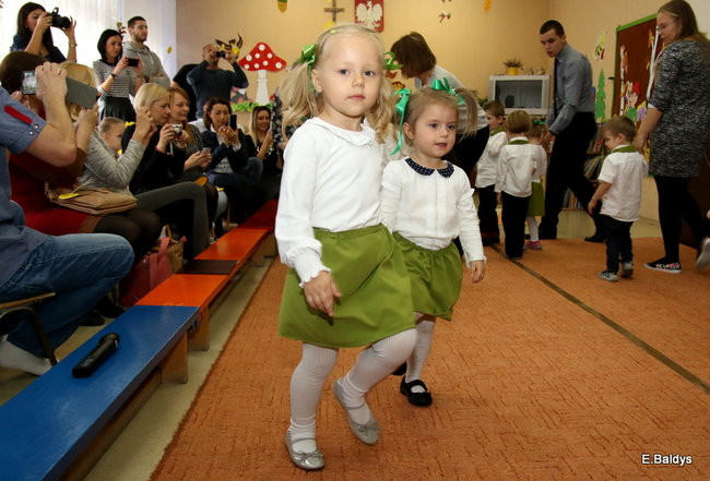 Pasowanie w Przedszkolu Miejskim nr 18 (zdjęcia)