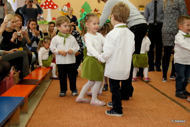 Pasowanie w Przedszkolu Miejskim nr 18 (zdjęcia)