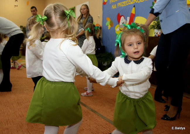 Pasowanie w Przedszkolu Miejskim nr 18 (zdjęcia)