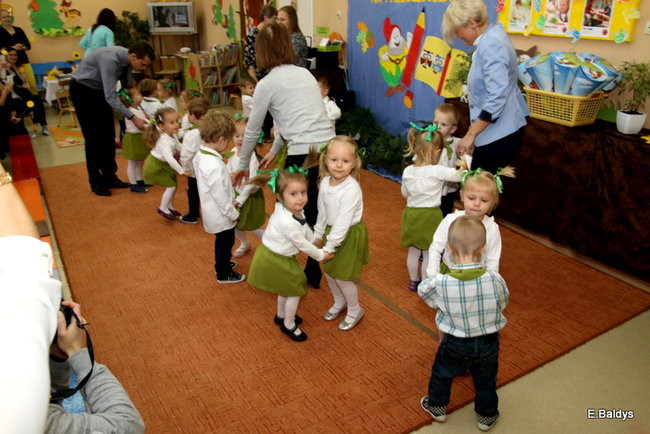 Pasowanie w Przedszkolu Miejskim nr 18 (zdjęcia)