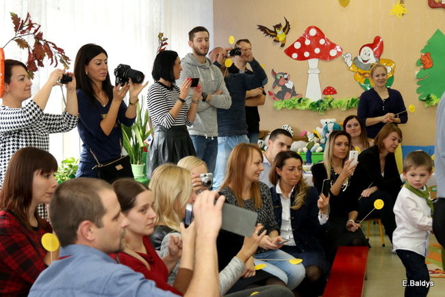 Pasowanie w Przedszkolu Miejskim nr 18 (zdjęcia)