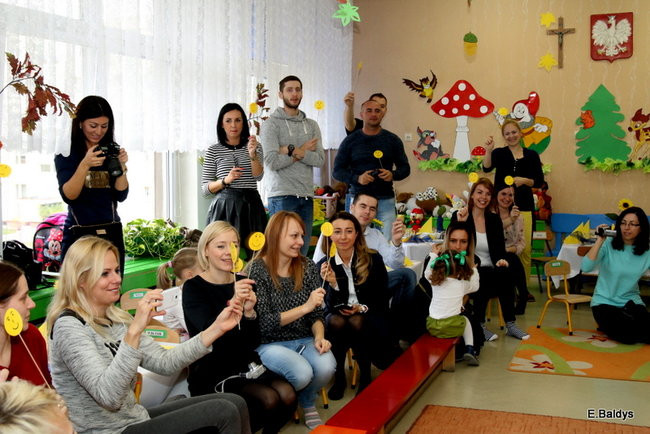 Pasowanie w Przedszkolu Miejskim nr 18 (zdjęcia)