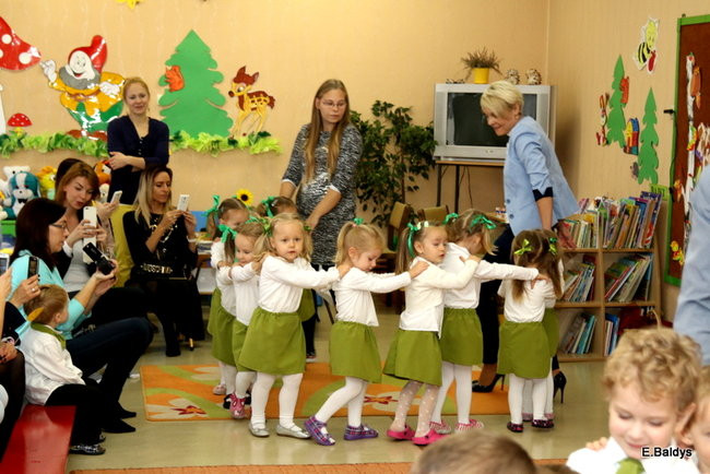 Pasowanie w Przedszkolu Miejskim nr 18 (zdjęcia)