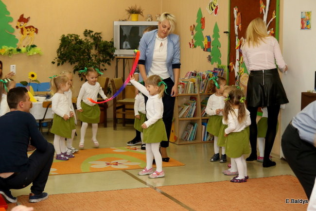 Pasowanie w Przedszkolu Miejskim nr 18 (zdjęcia)