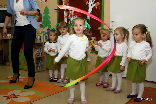 Pasowanie w Przedszkolu Miejskim nr 18 (zdjęcia)