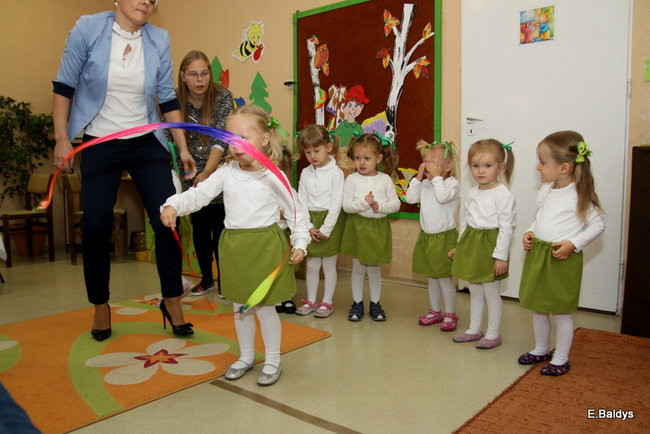 Pasowanie w Przedszkolu Miejskim nr 18 (zdjęcia)