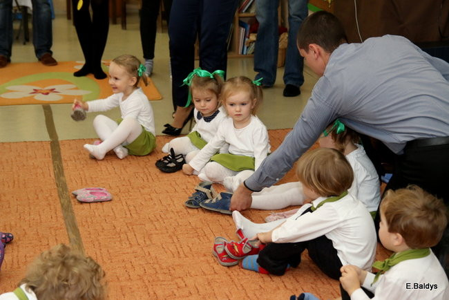 Pasowanie w Przedszkolu Miejskim nr 18 (zdjęcia)
