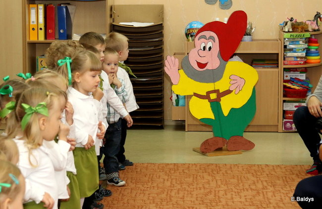 Pasowanie w Przedszkolu Miejskim nr 18 (zdjęcia)