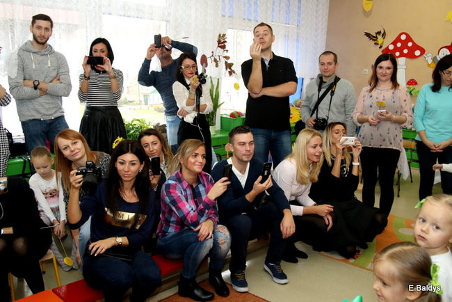 Pasowanie w Przedszkolu Miejskim nr 18 (zdjęcia)