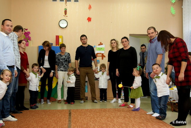 Pasowanie w Przedszkolu Miejskim nr 18 (zdjęcia)