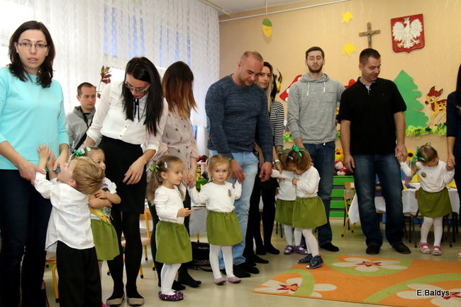 Pasowanie w Przedszkolu Miejskim nr 18 (zdjęcia)