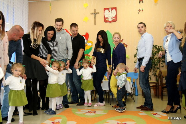 Pasowanie w Przedszkolu Miejskim nr 18 (zdjęcia)