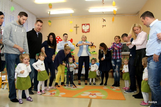 Pasowanie w Przedszkolu Miejskim nr 18 (zdjęcia)