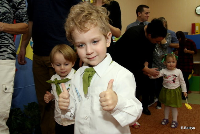 Pasowanie w Przedszkolu Miejskim nr 18 (zdjęcia)