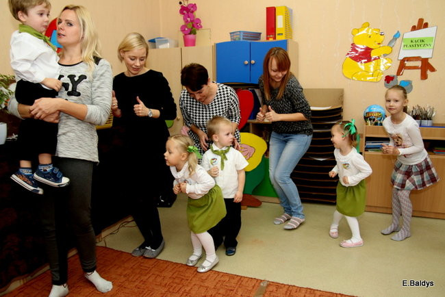 Pasowanie w Przedszkolu Miejskim nr 18 (zdjęcia)