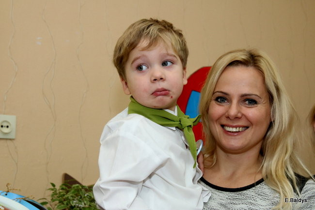 Pasowanie w Przedszkolu Miejskim nr 18 (zdjęcia)