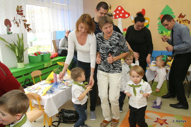 Pasowanie w Przedszkolu Miejskim nr 18 (zdjęcia)