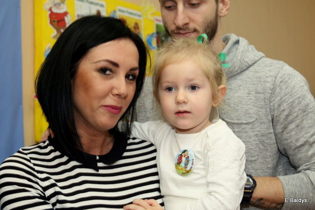 Pasowanie w Przedszkolu Miejskim nr 18 (zdjęcia)