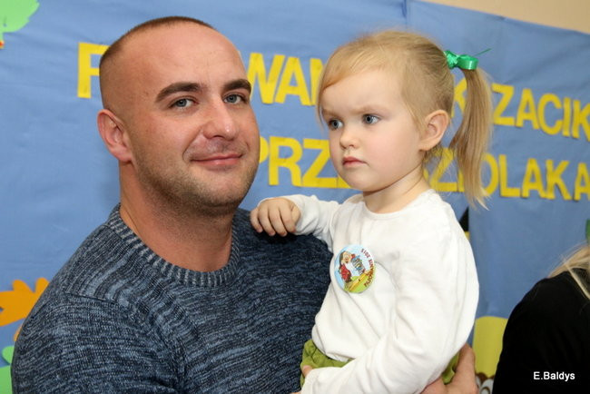 Pasowanie w Przedszkolu Miejskim nr 18 (zdjęcia)