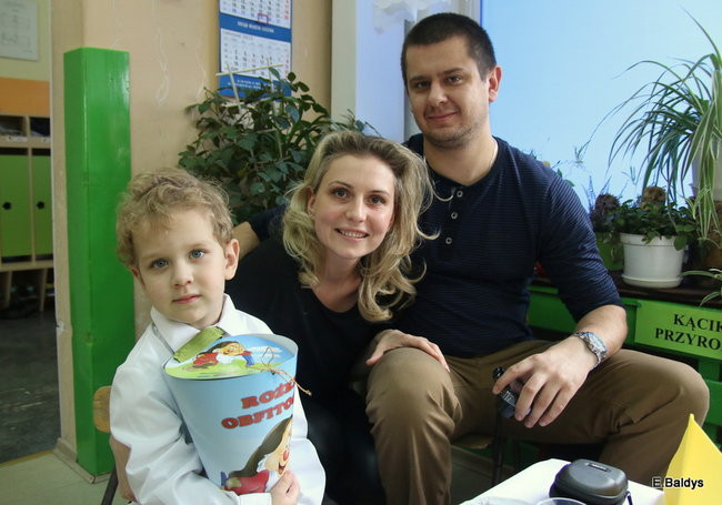 Pasowanie w Przedszkolu Miejskim nr 18 (zdjęcia)