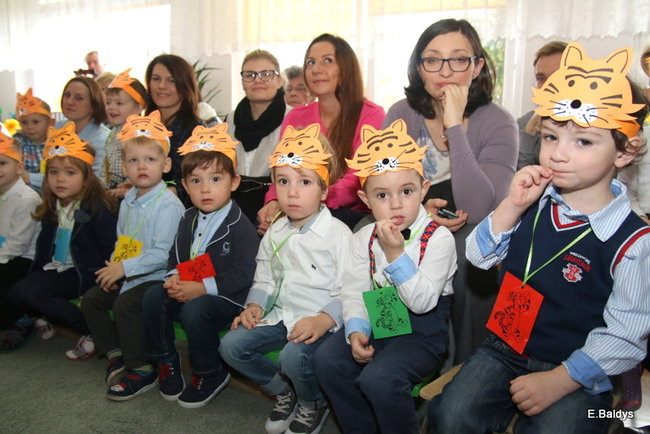 Pasowanie w Przedszkolu Miejskim nr 18 (zdjęcia)