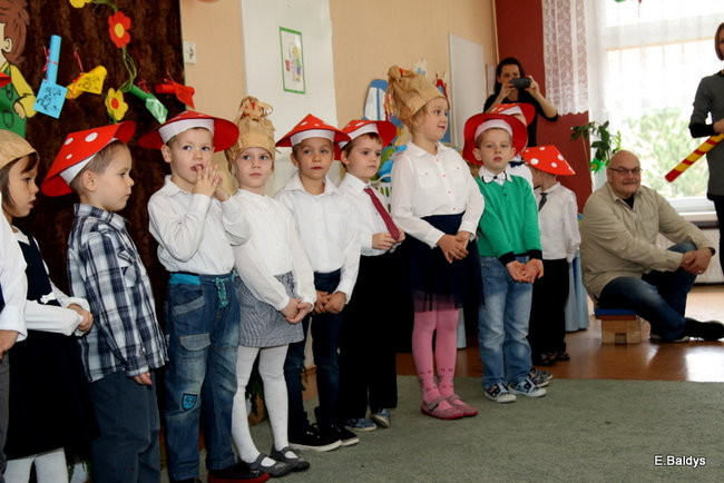 Pasowanie w Przedszkolu Miejskim nr 18 (zdjęcia)