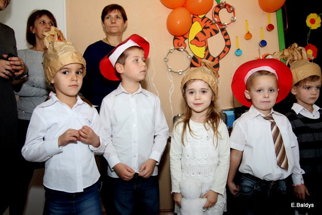 Pasowanie w Przedszkolu Miejskim nr 18 (zdjęcia)