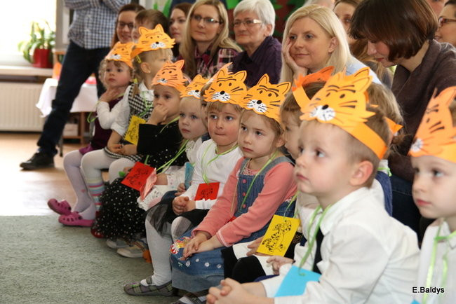 Pasowanie w Przedszkolu Miejskim nr 18 (zdjęcia)