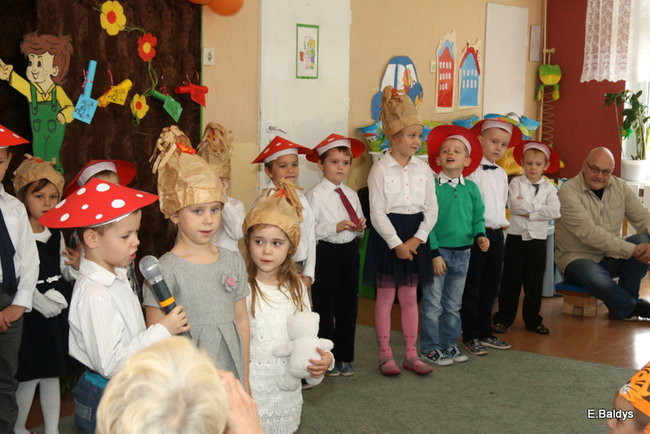 Pasowanie w Przedszkolu Miejskim nr 18 (zdjęcia)