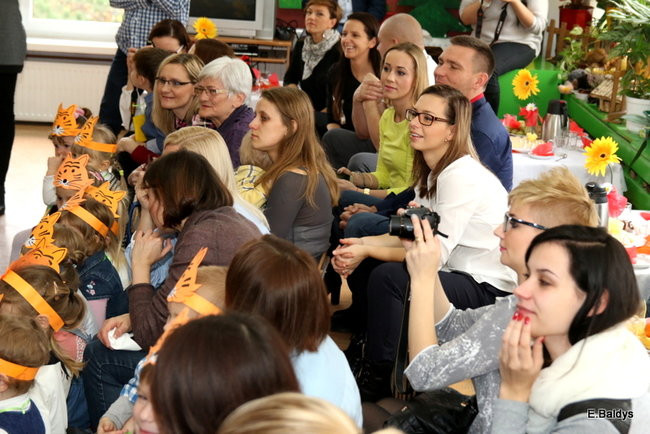 Pasowanie w Przedszkolu Miejskim nr 18 (zdjęcia)