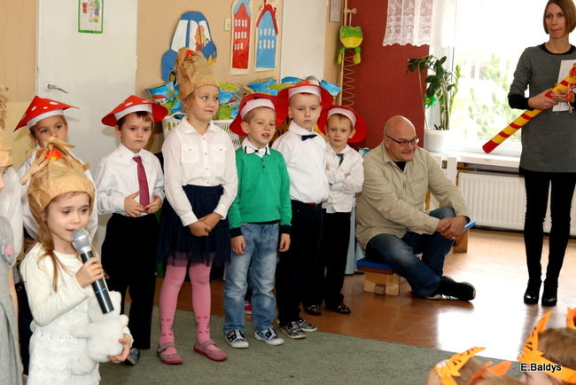 Pasowanie w Przedszkolu Miejskim nr 18 (zdjęcia)