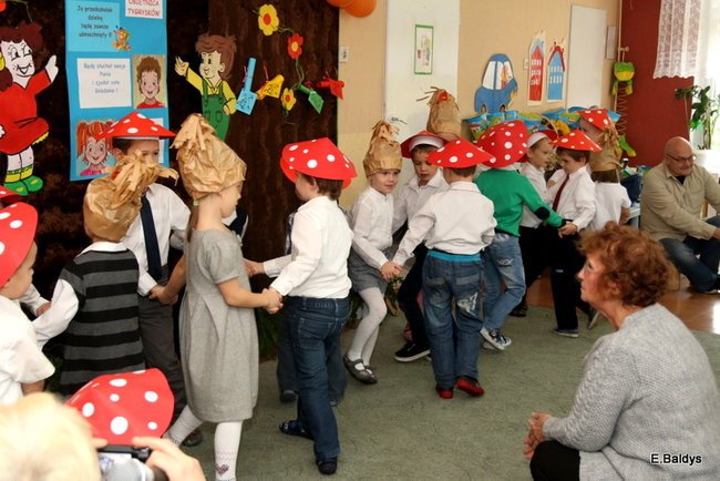 Pasowanie w Przedszkolu Miejskim nr 18 (zdjęcia)