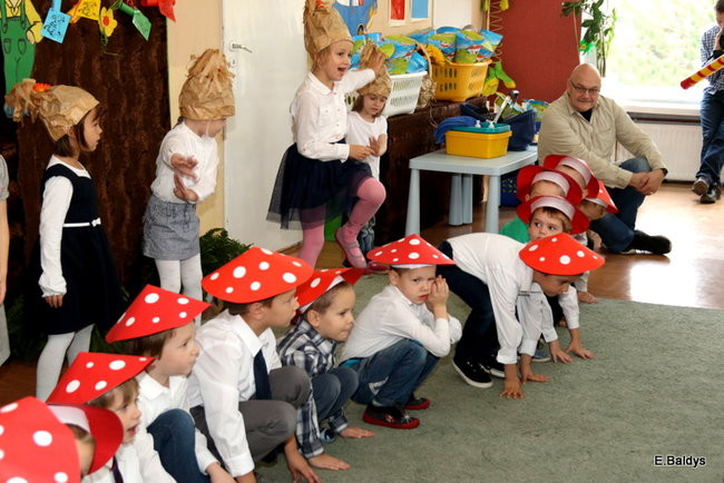 Pasowanie w Przedszkolu Miejskim nr 18 (zdjęcia)