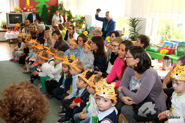 Pasowanie w Przedszkolu Miejskim nr 18 (zdjęcia)
