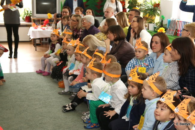 Pasowanie w Przedszkolu Miejskim nr 18 (zdjęcia)