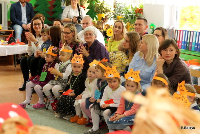 Pasowanie w Przedszkolu Miejskim nr 18 (zdjęcia)